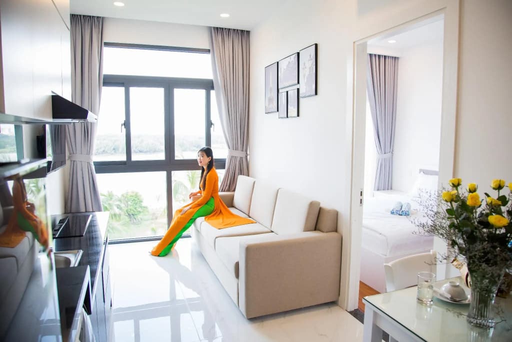 Melow Riverview Apartment - photo 17