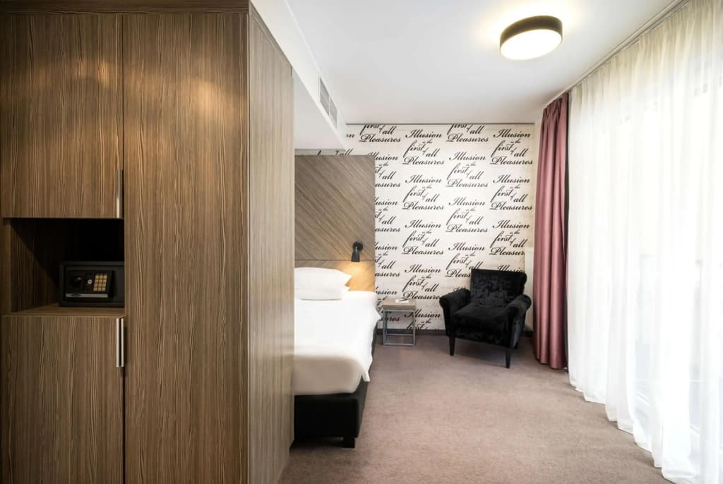 Elaya Hotel Vienna City West - photo 31