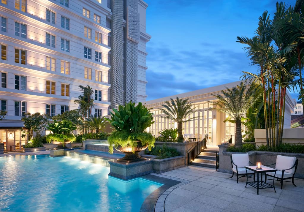 Park Hyatt Saigon - photo 18