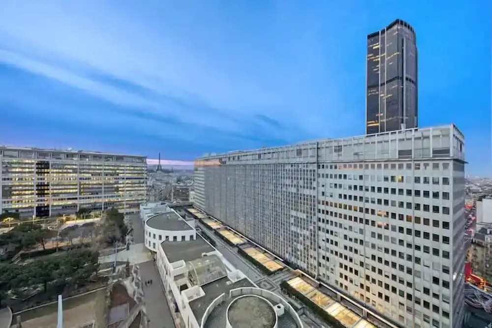 Paris luxury apartment Eiffel Tower View - photo 13