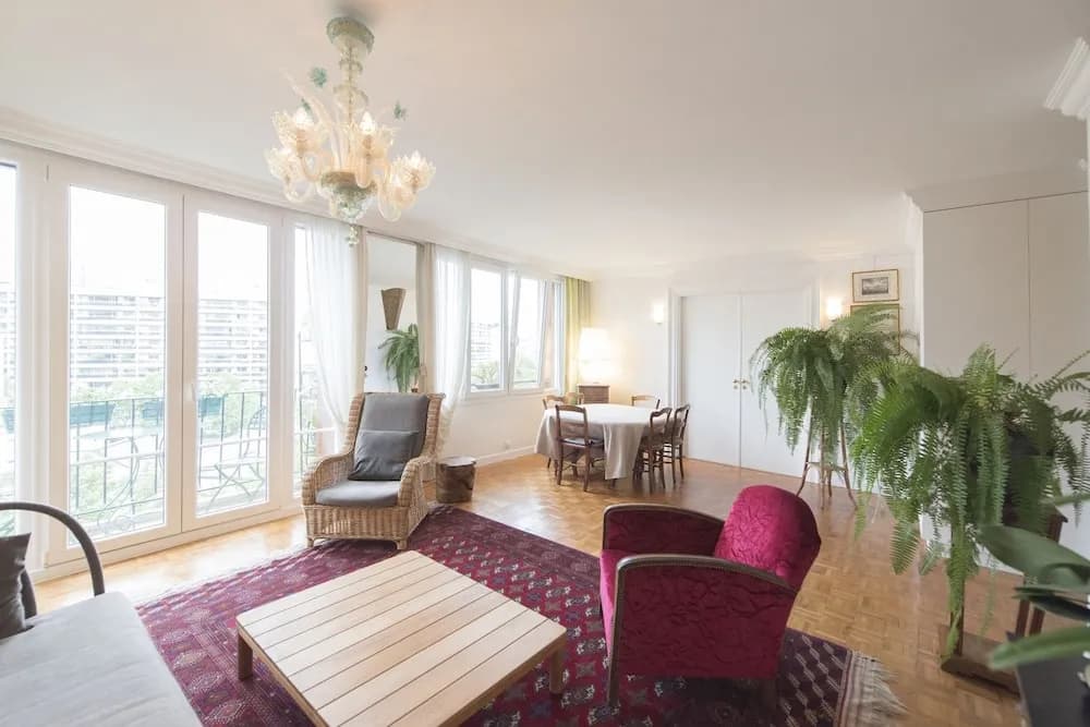 Apartment near Pont de Grenelle - photo 11