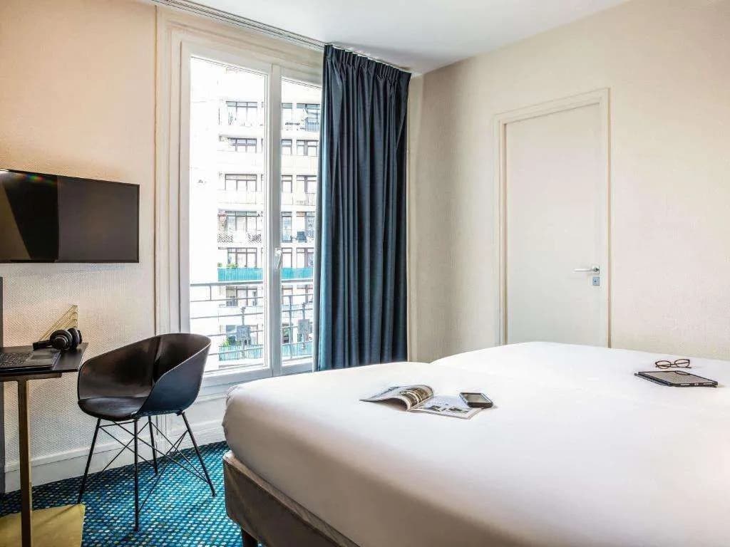 ibis Styles Paris 15 Lecourbe - photo 22