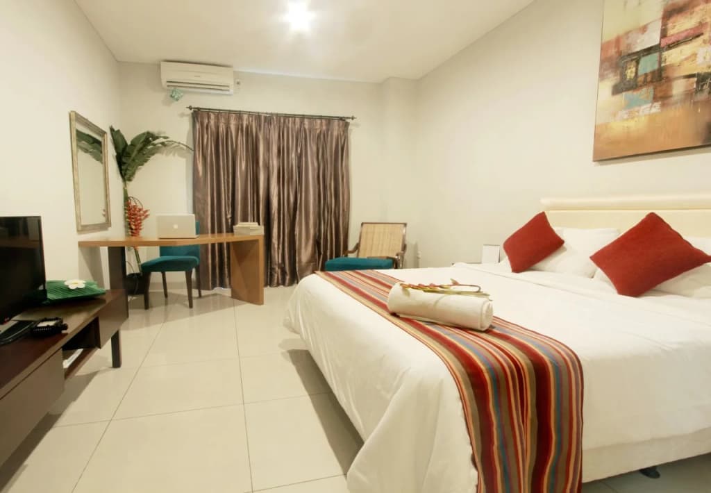 Omah Dasar Hotel - photo 6