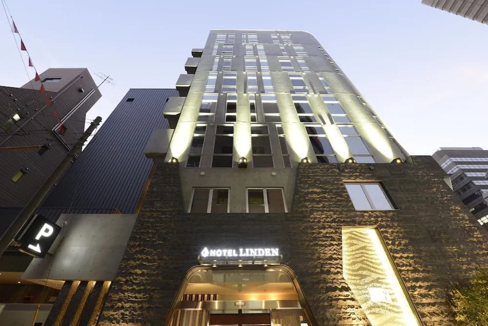 Hotel Linden Ikebukuro - main photo
