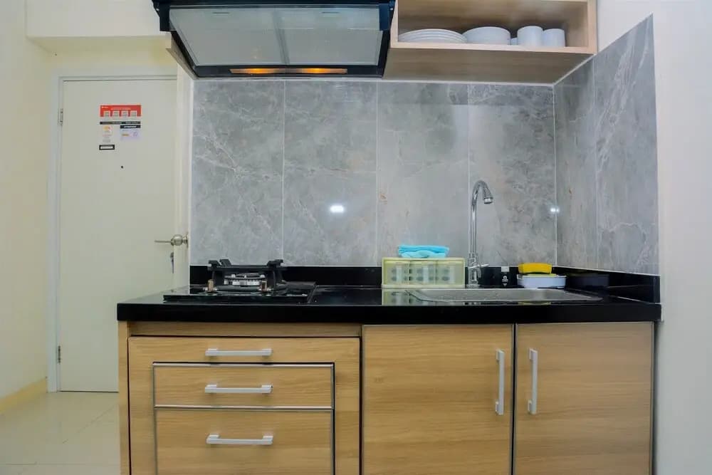 Simply Modern 2BR Green Pramuka Apartment - photo 13