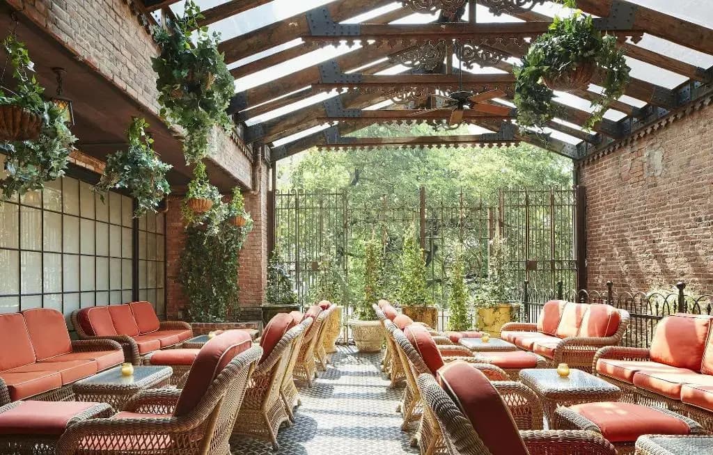 The Bowery Hotel - photo 45