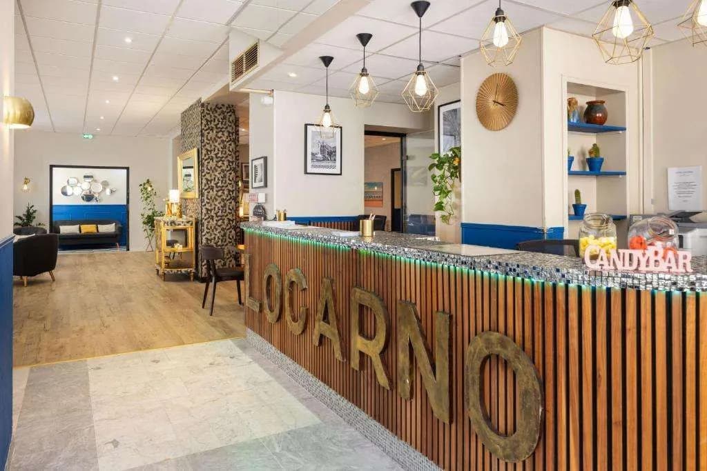 Hôtel Locarno Nice - photo 26