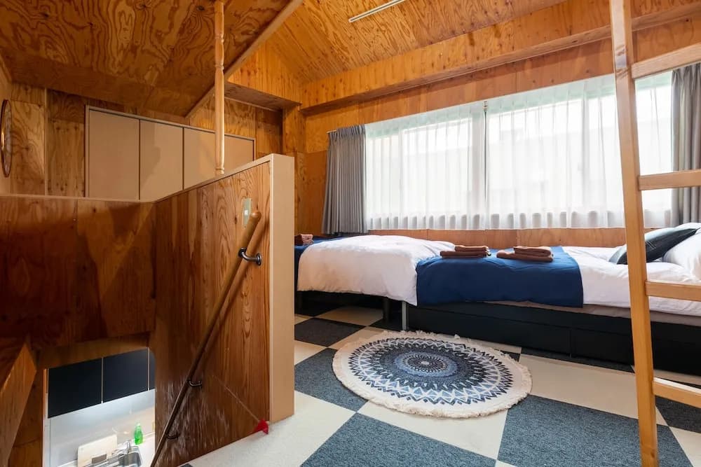 The Wood Villa Ikebukuro/Max 9 PP - photo 11