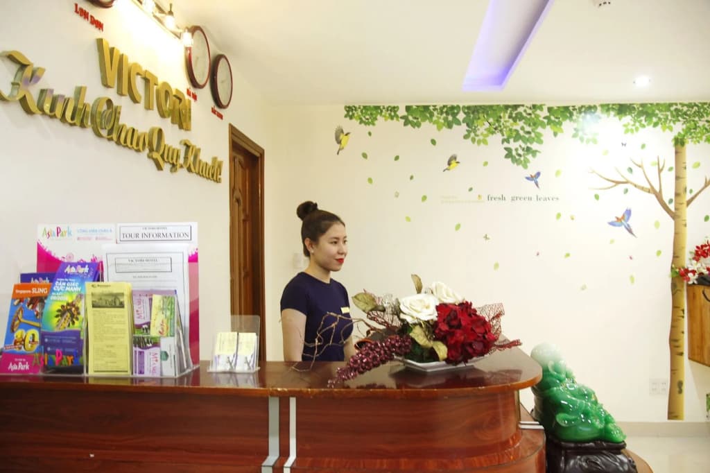 Victori Hotel Da Nang - photo 20