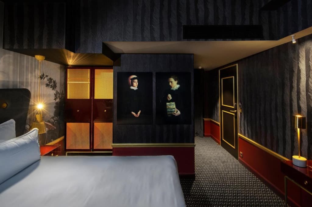 Snob Hotel - photo 48