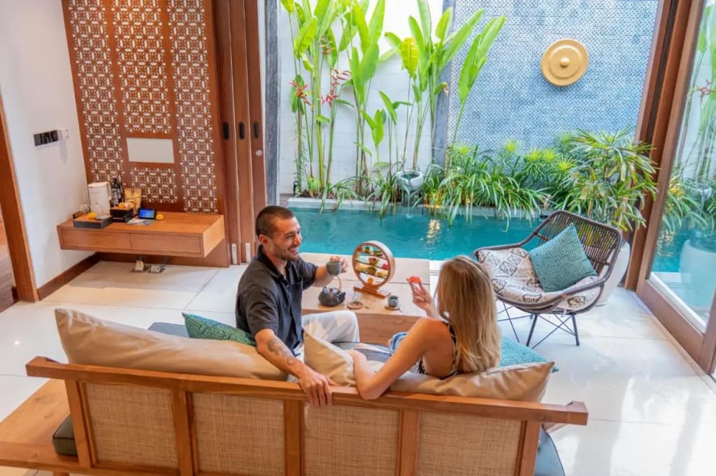Sanora Villa Sanur by Ini Vie Hospitality - photo 29