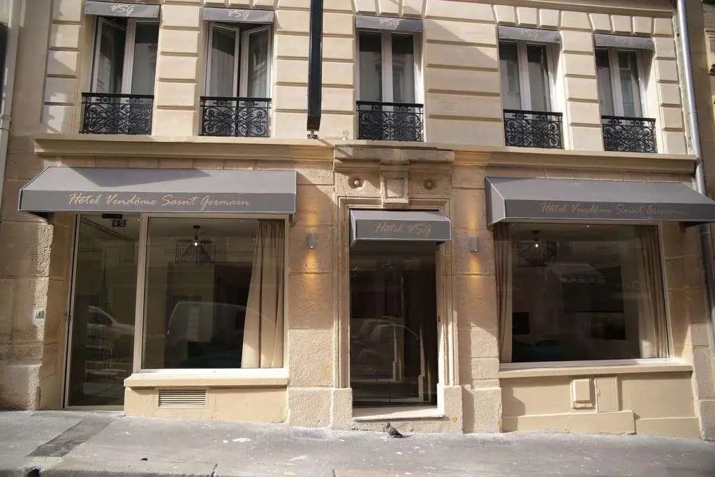 Hôtel Vendome Saint Germain - main photo