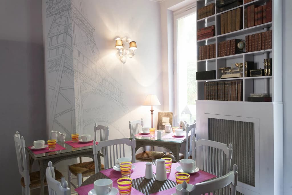 Hotel de l'Avre - photo 12