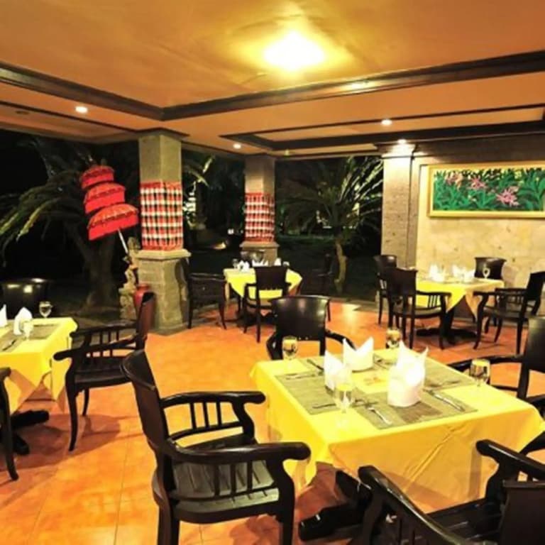 De Munut Balinese Resort & Spa - photo 18