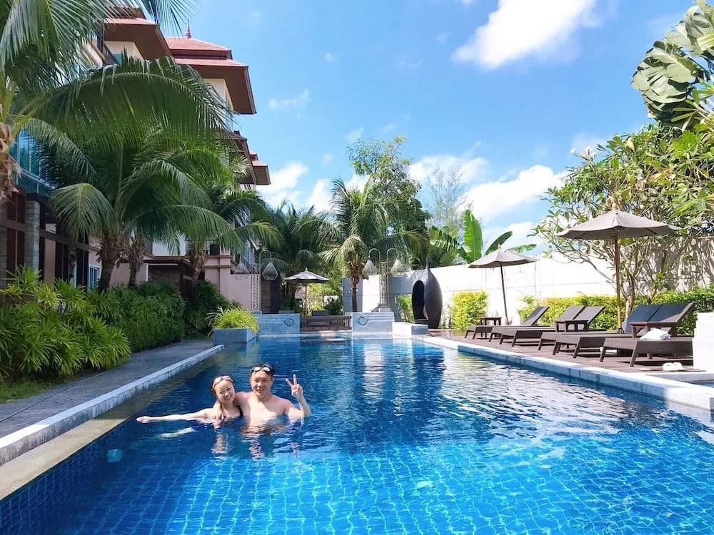 Les Palm Bang Tao Beach Phuket - photo 13