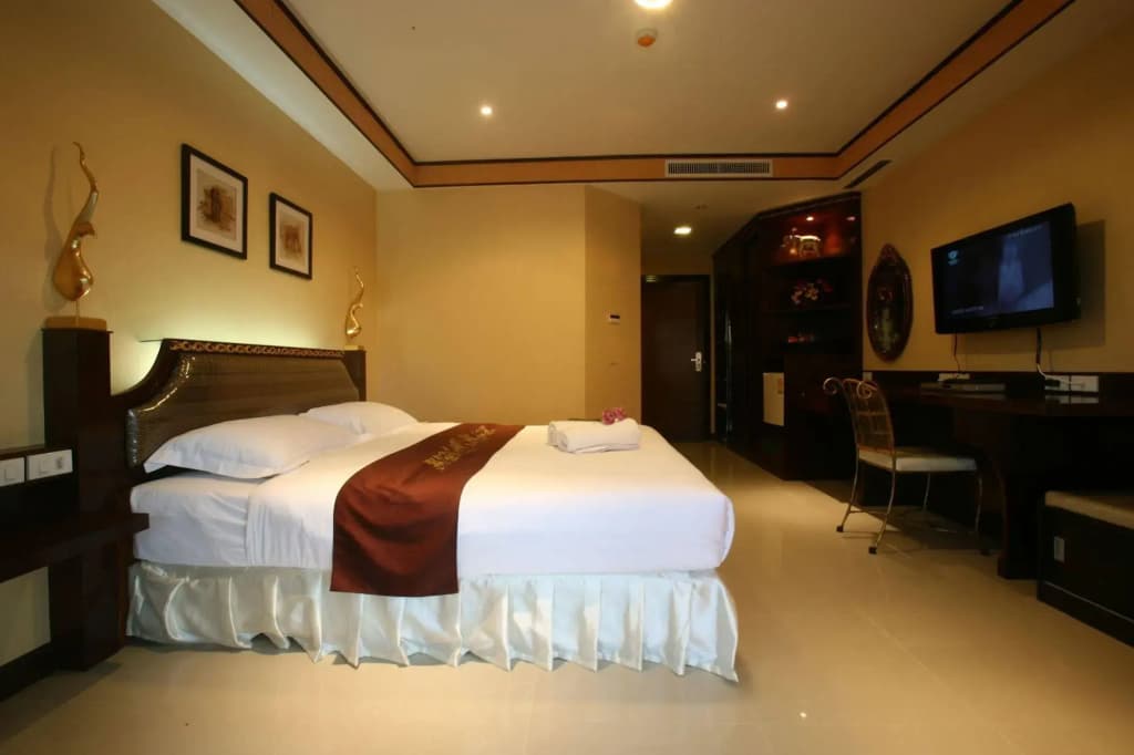 Hua Hin Markwin Lodge Hotel - photo 3