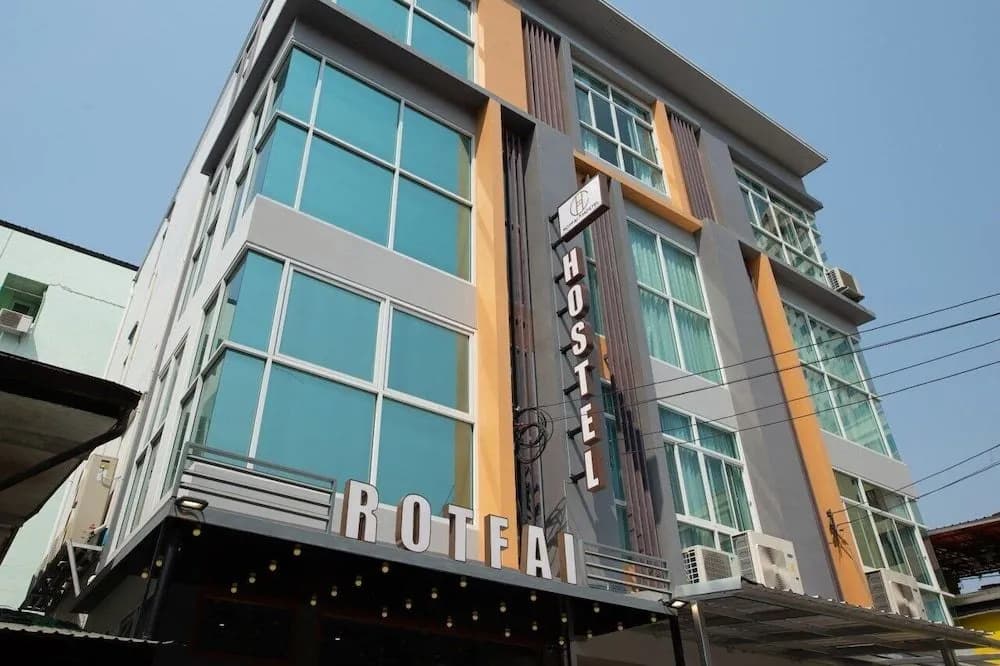 Ratchada Hotel (ROTFAI) - photo 29