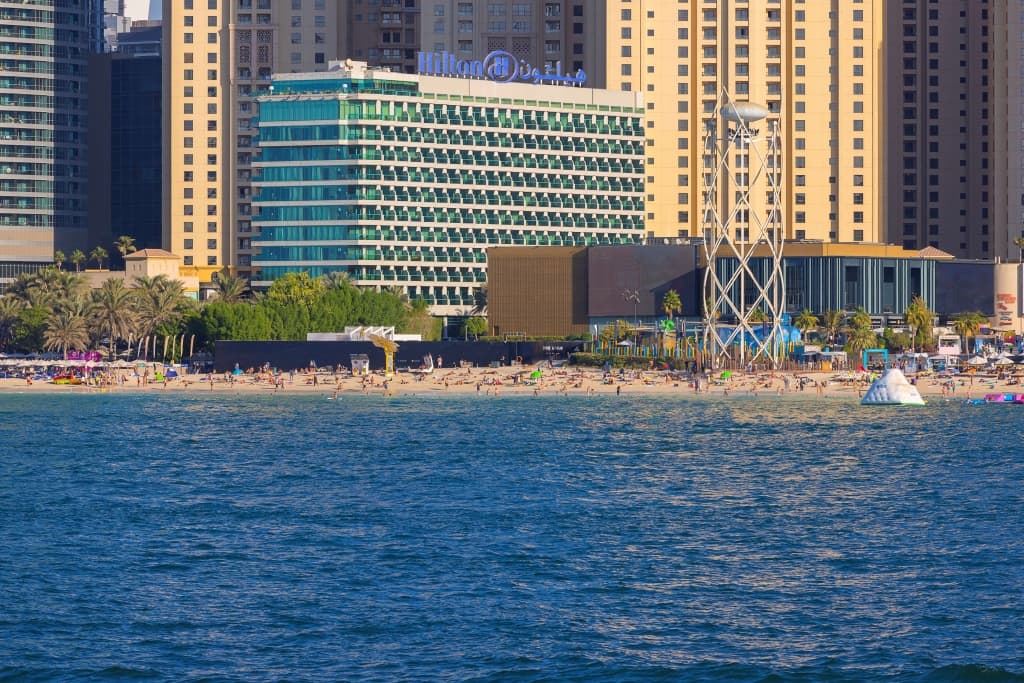Hilton Dubai Jumeirah - photo 38