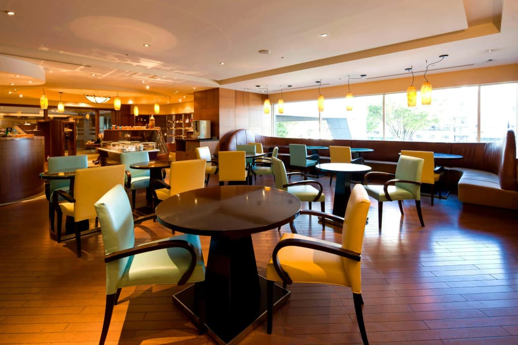 Sheraton Miyako Hotel Osaka - photo 39