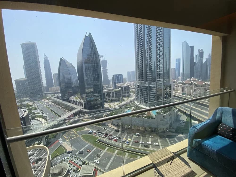 SuperHost EMAAR Residences Apartments - Address Dubai Mall - photo 18