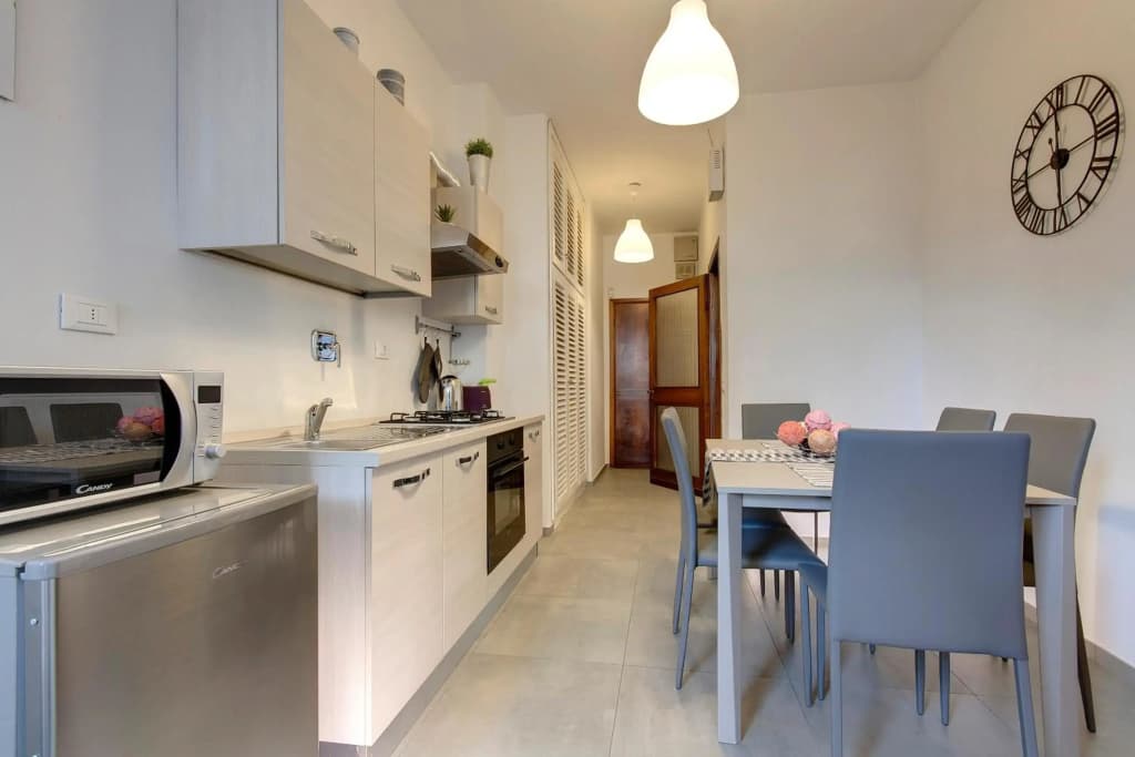 Mamo Florence - Lungarno Apartment - photo 14