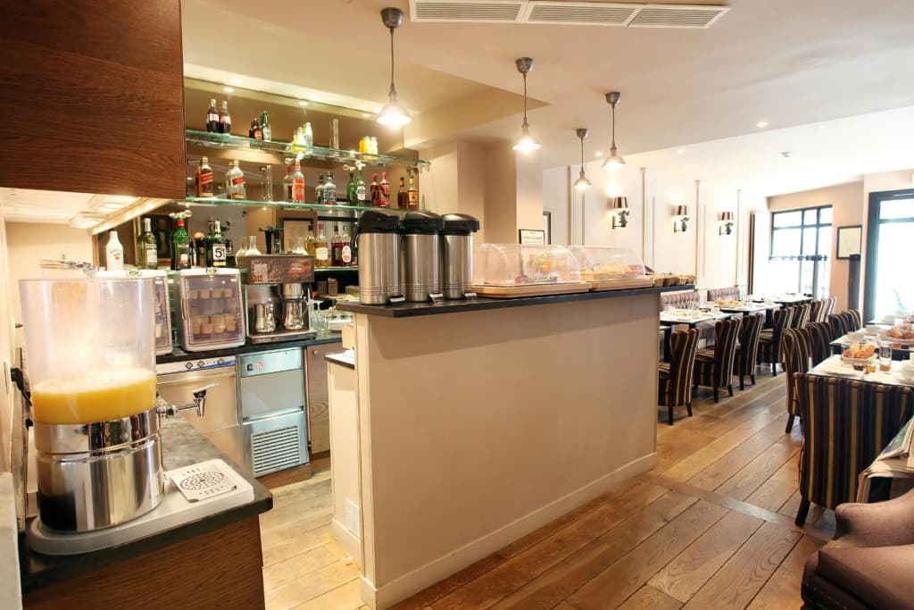 Hôtel Albe Bastille - photo 33