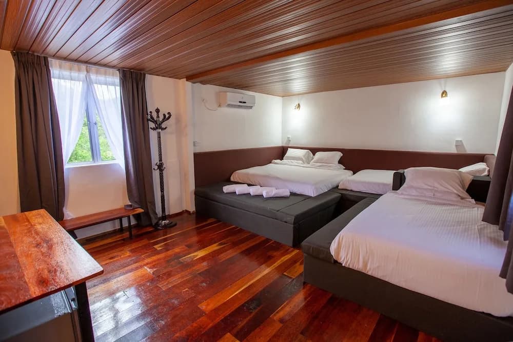 Pavilion Inn Hotel - photo 6