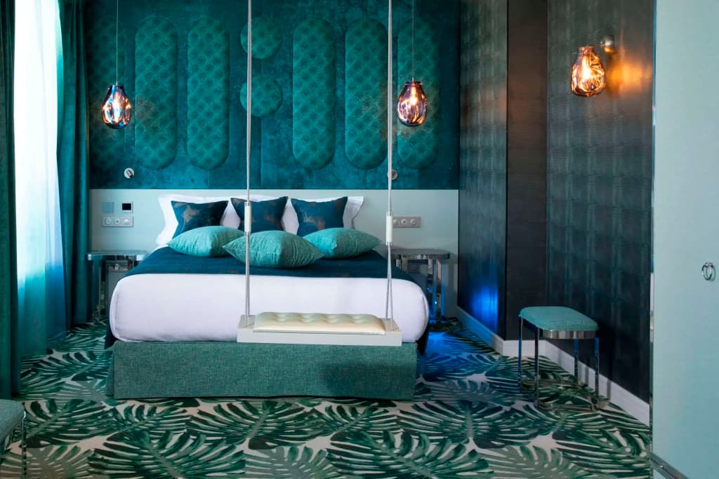 Paris j'Adore Hotel & Spa - photo 6