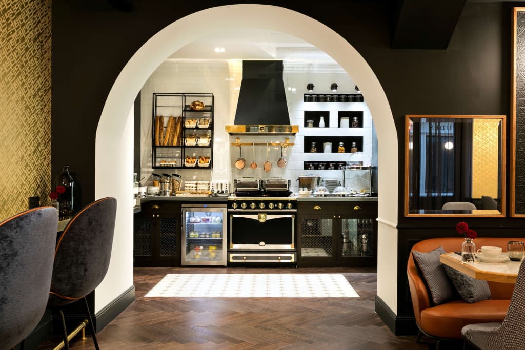 Hotel Square Louvois - photo 11