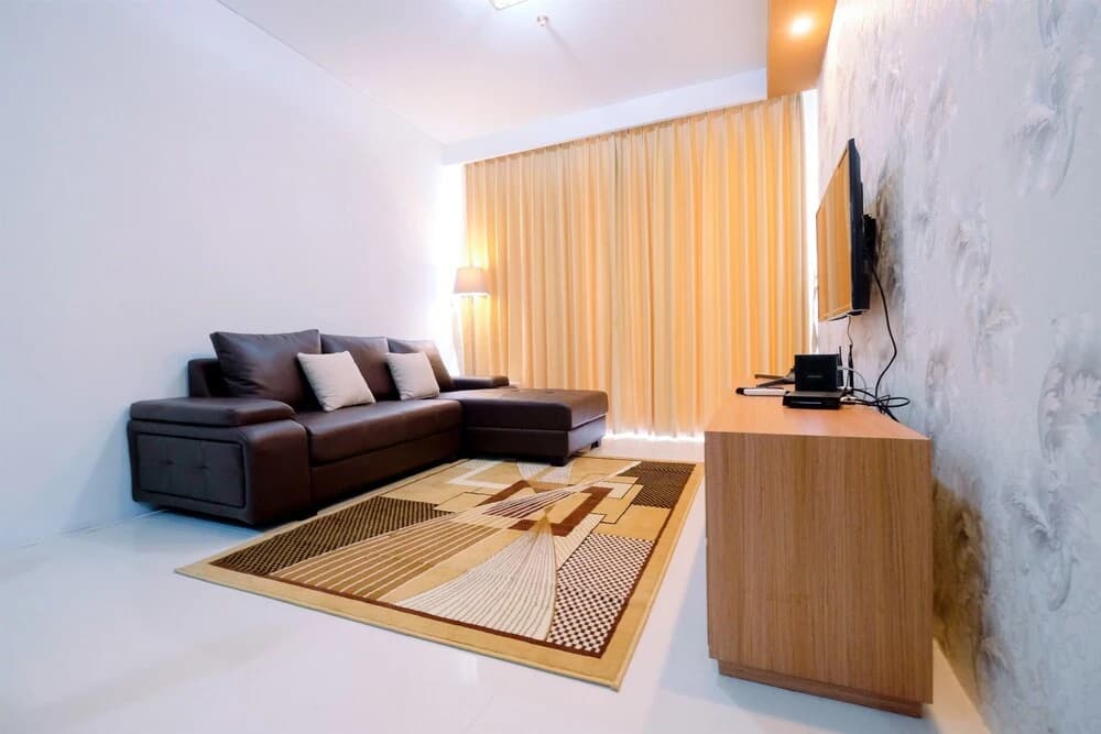 Simply 2BR Lexington Apartment - photo 5