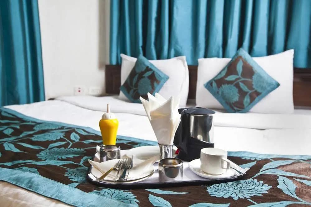 OYO Rooms C R Park - photo 6