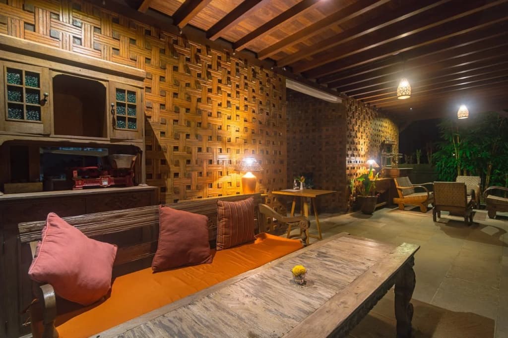 Alam Kawi Ubud Resort & Spa - photo 14