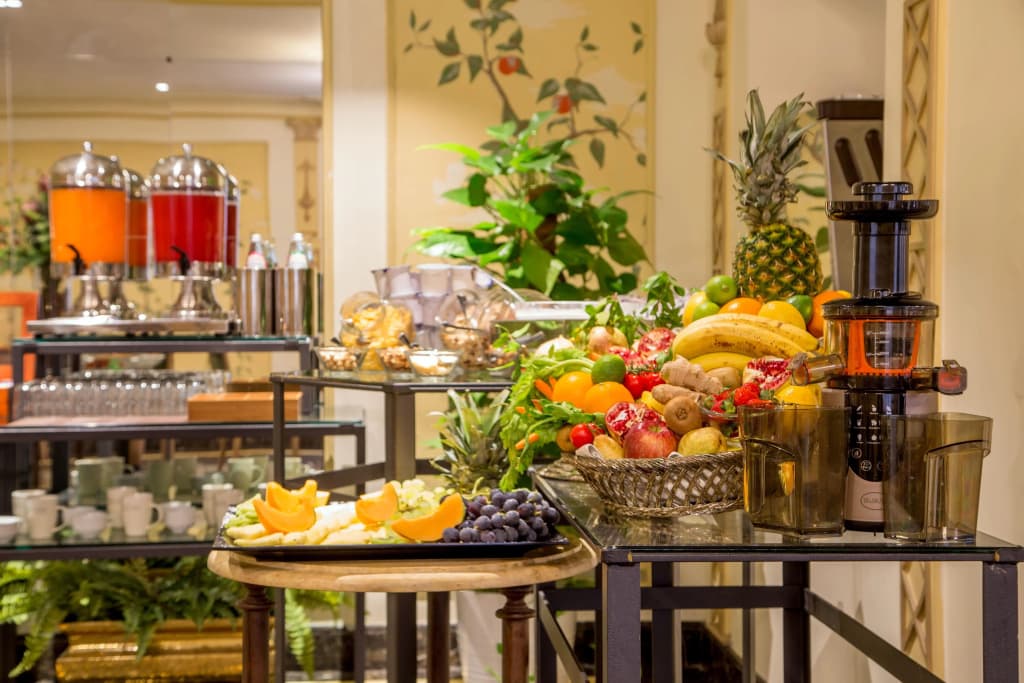 Donna Laura Palace by OMNIA hotels - photo 23