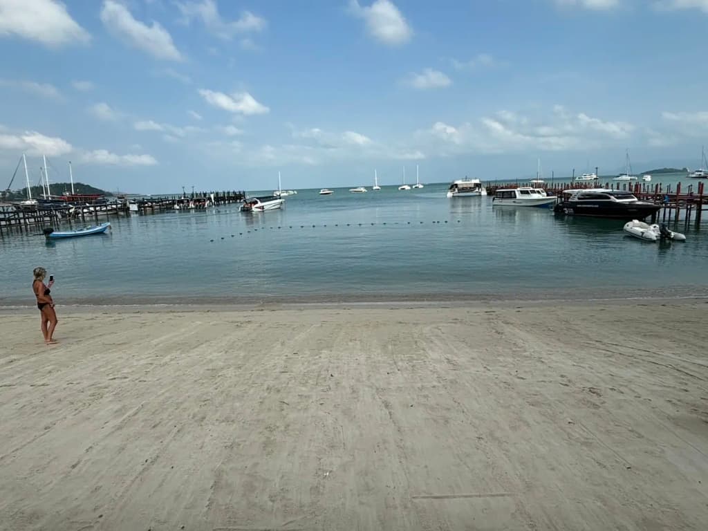 Punnpreeda Beach Resort - photo 24