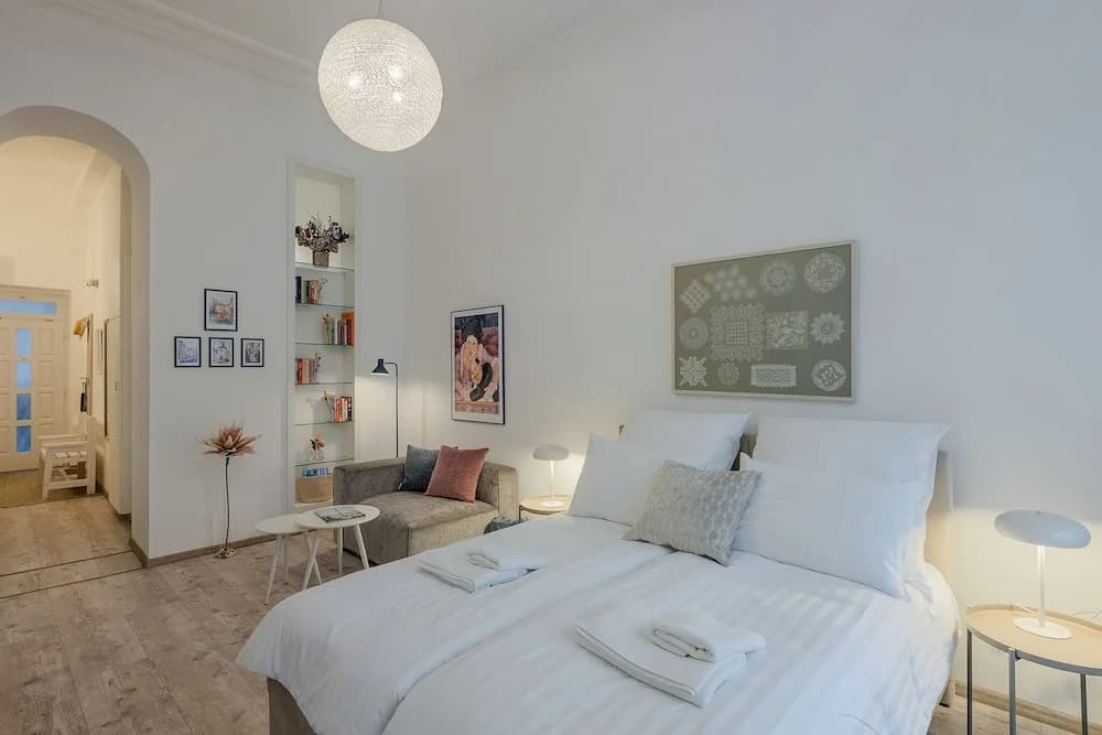 Venus Apartments - Budapest Opera Suite - photo 3