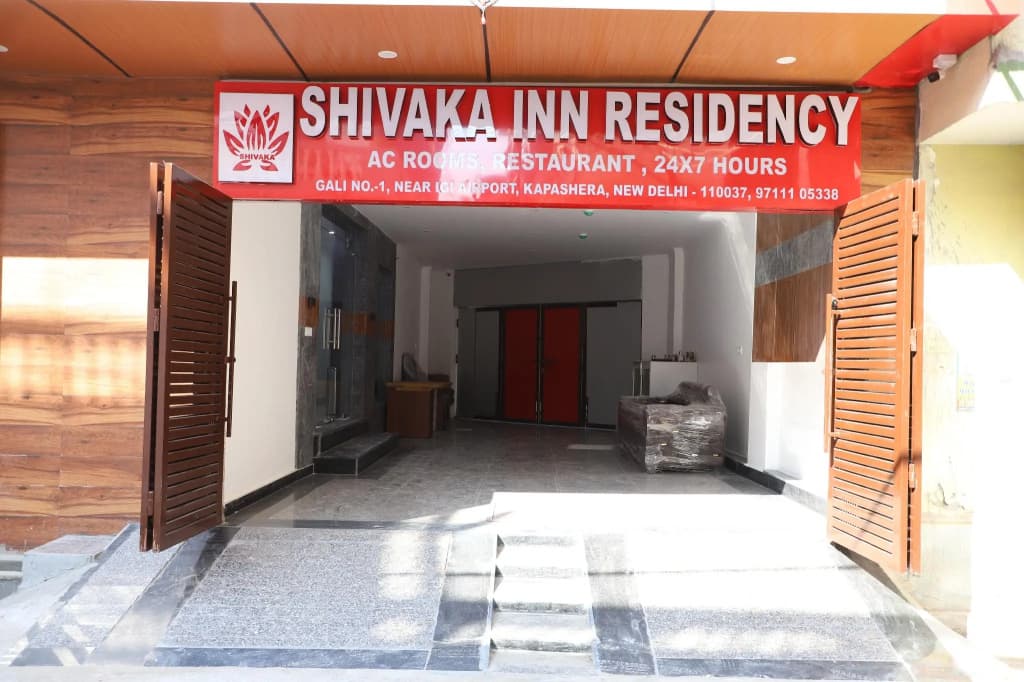 Shivaka Inn Residency - photo 2