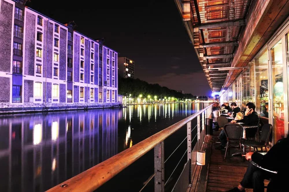 St Christopher's Inn Paris - Canal - photo 9