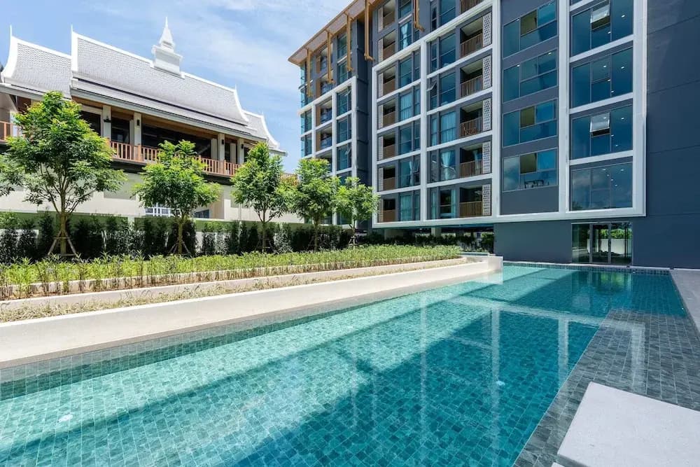 The Ozone Residences Bangtao - photo 2