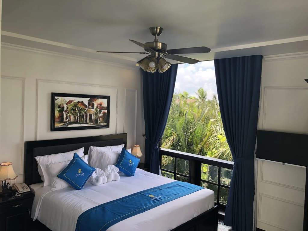 Hoi An Silverbell Villa - photo 3