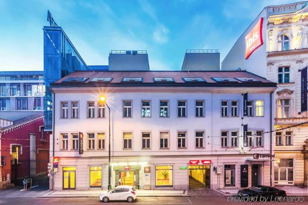 ibis Praha Old Town - photo 1