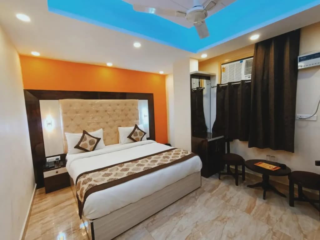 Airport Hotel Shivaka Inn - photo 3