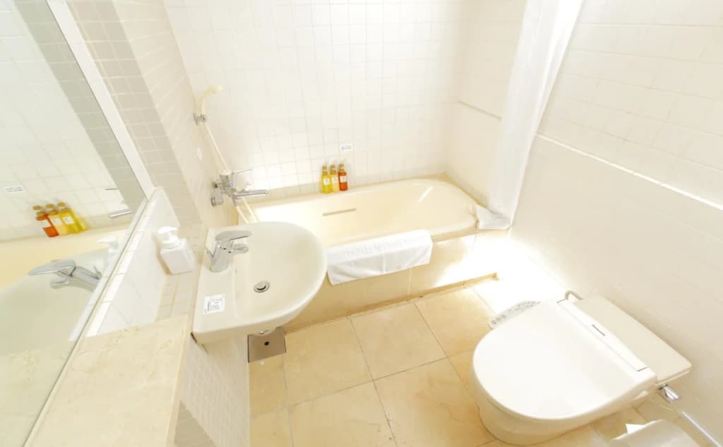 Mystays Nishi Shinjuku Hotel - photo 22