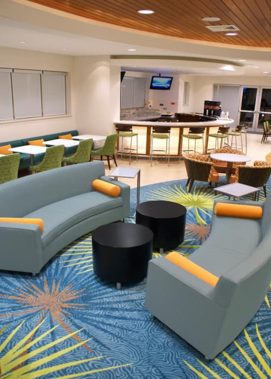 SpringHill Suites by Marriott Miami Downtown/Medical Center - photo 2