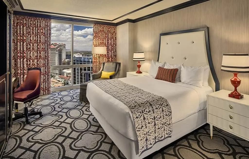 Paris Las Vegas Resort & Casino - photo 27