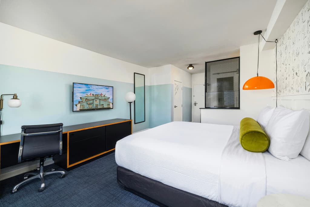 Erwin Venice Beach Hotel - photo 49