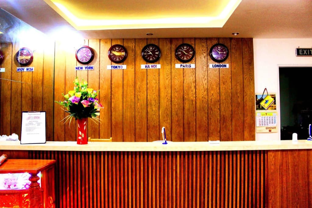 Phuong Binh Hotel - main photo
