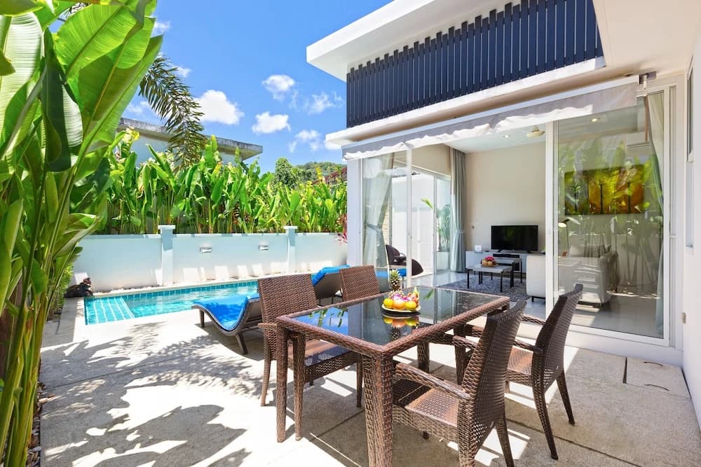 Tropical Holiday 2BR Pool Villa Greens 9 - photo 14