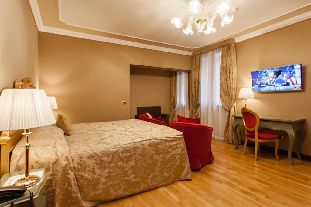 Hotel Al Ponte Mocenigo - photo 20