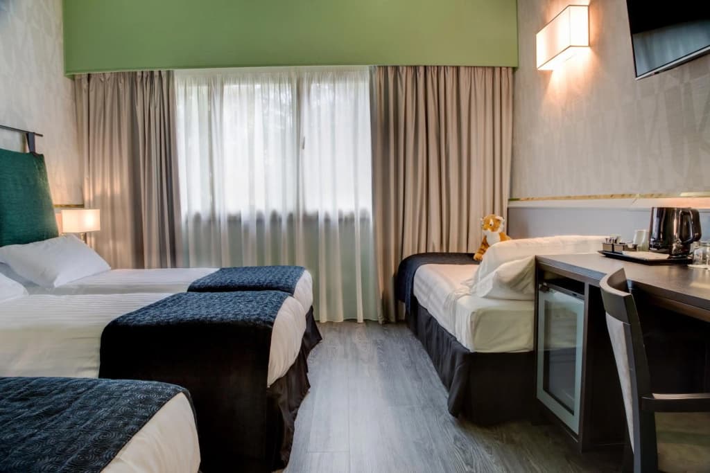 Best Western Plus CHC Florence - photo 24