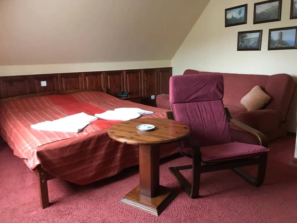 Hotel Pawlovnia - photo 2